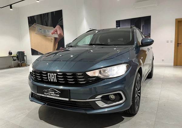 Fiat Tipo cena 61594 przebieg: 2, rok produkcji 2023 z Stronie Śląskie małe 154